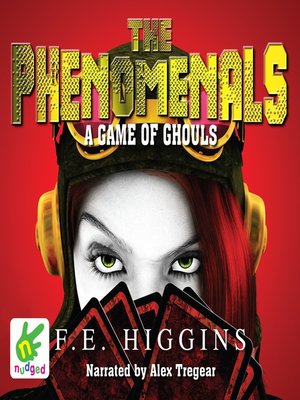 cover image of The Phenomenals